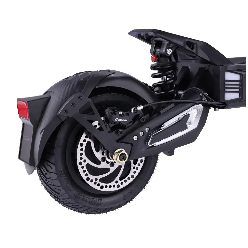 Vsett 10 Apex 60V, 20,8Ah, 4300W 